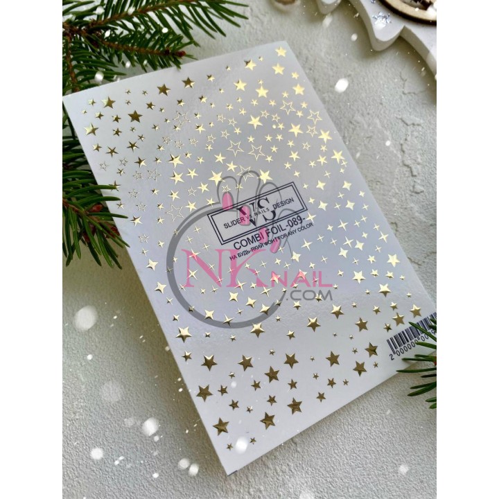 Слайдер VS Combi Foil №089
